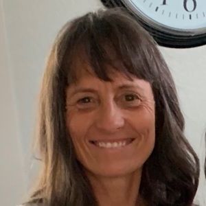 Meet your Posher, Kathy